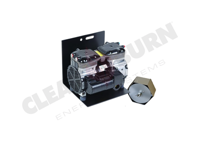 Air Compressor 1/2 HP 115V | OEM Part #14336 | Clean Burn