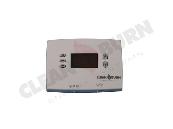Thermostat with Clean Burn Logo | OEM Part #33557 | Clean Burn