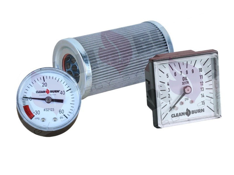 Filters & Gauges