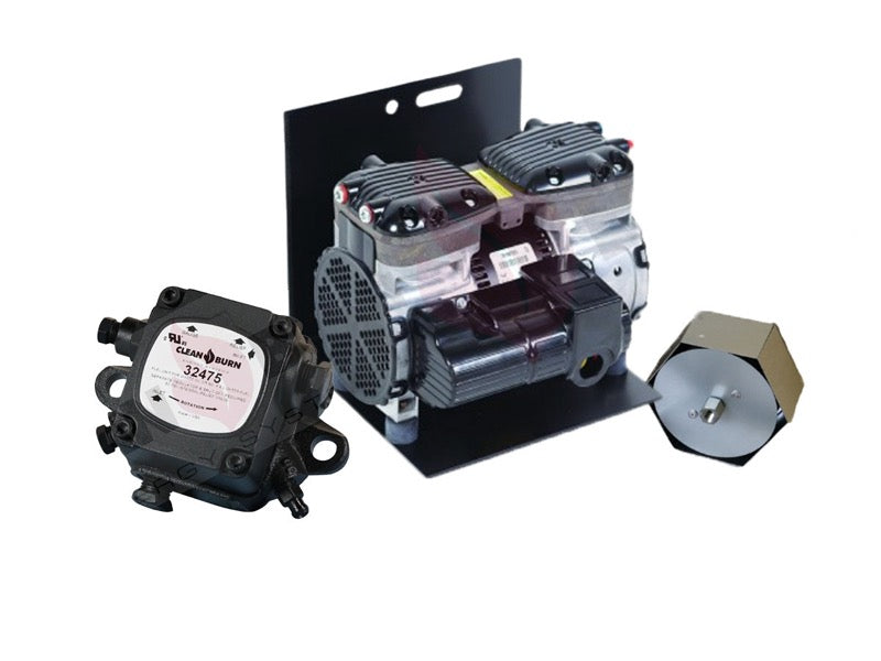 Pumps & Compressors